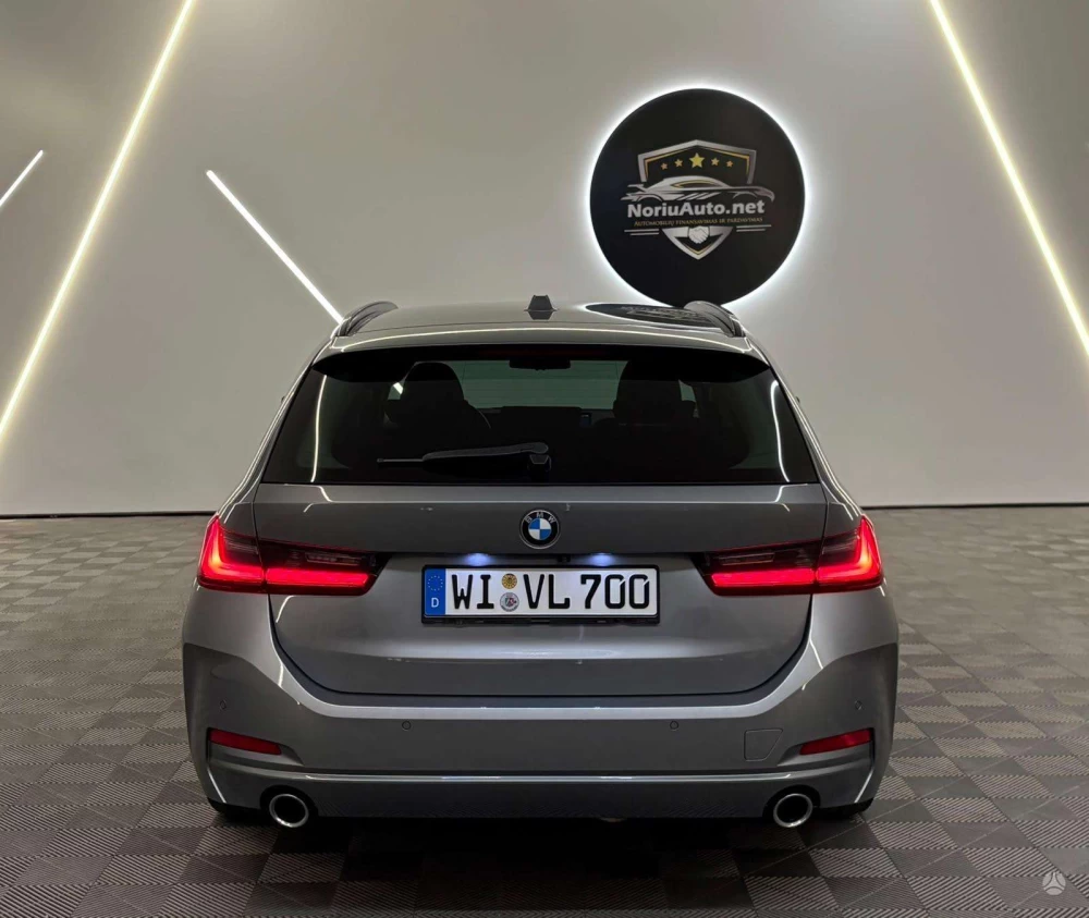 2023 BMW 320 – nuotrauka 36