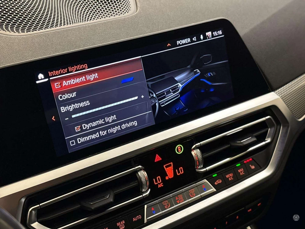 2021 BMW 320 – nuotrauka 7
