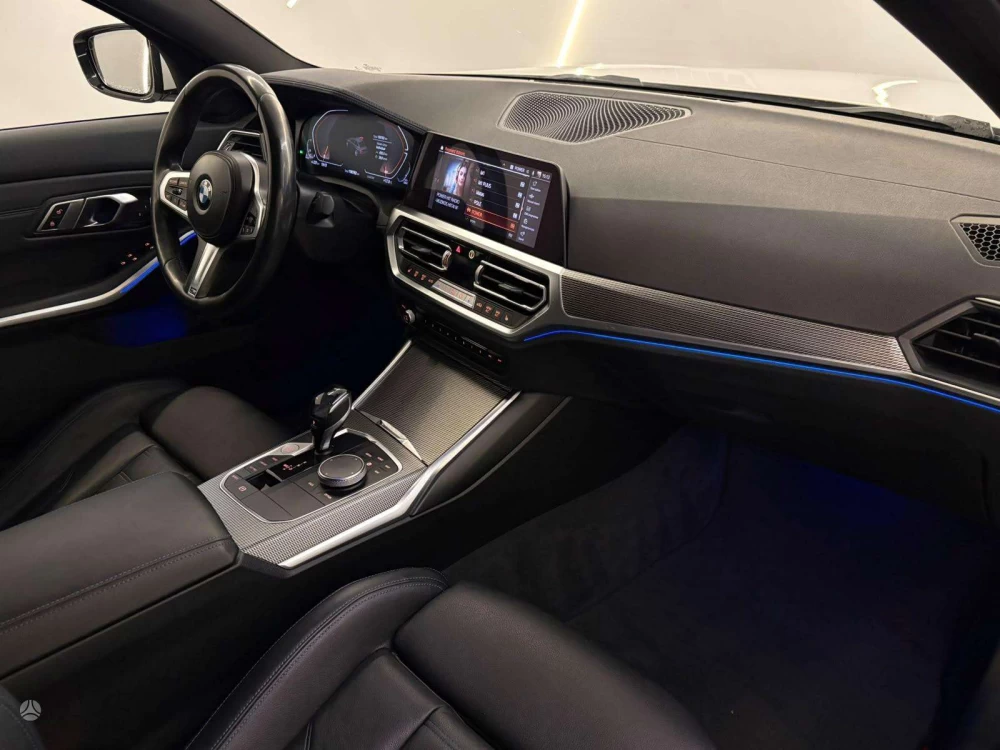 2021 BMW 320 – nuotrauka 28