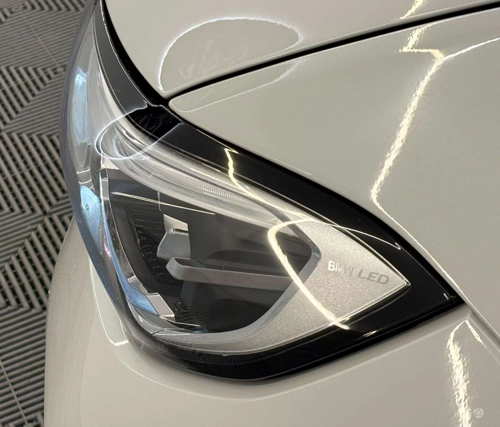 2021 BMW 320 – nuotrauka 31