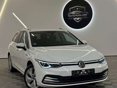 2020 Volkswagen Golf