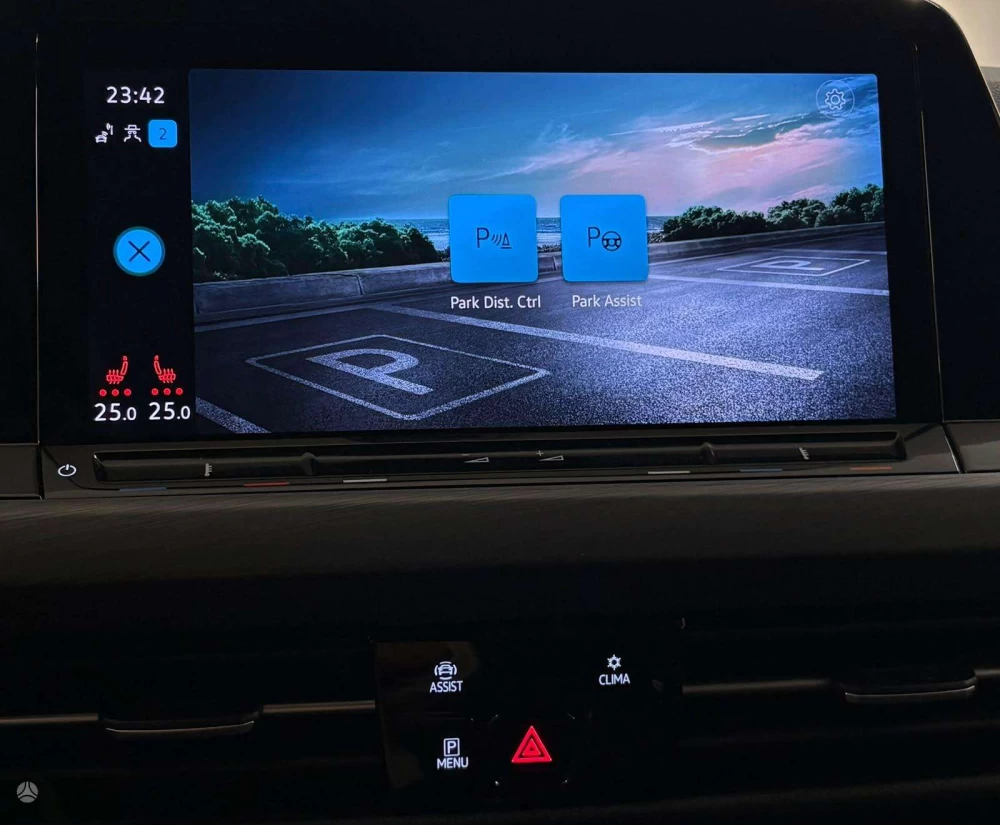 2020 Volkswagen Golf – nuotrauka 7