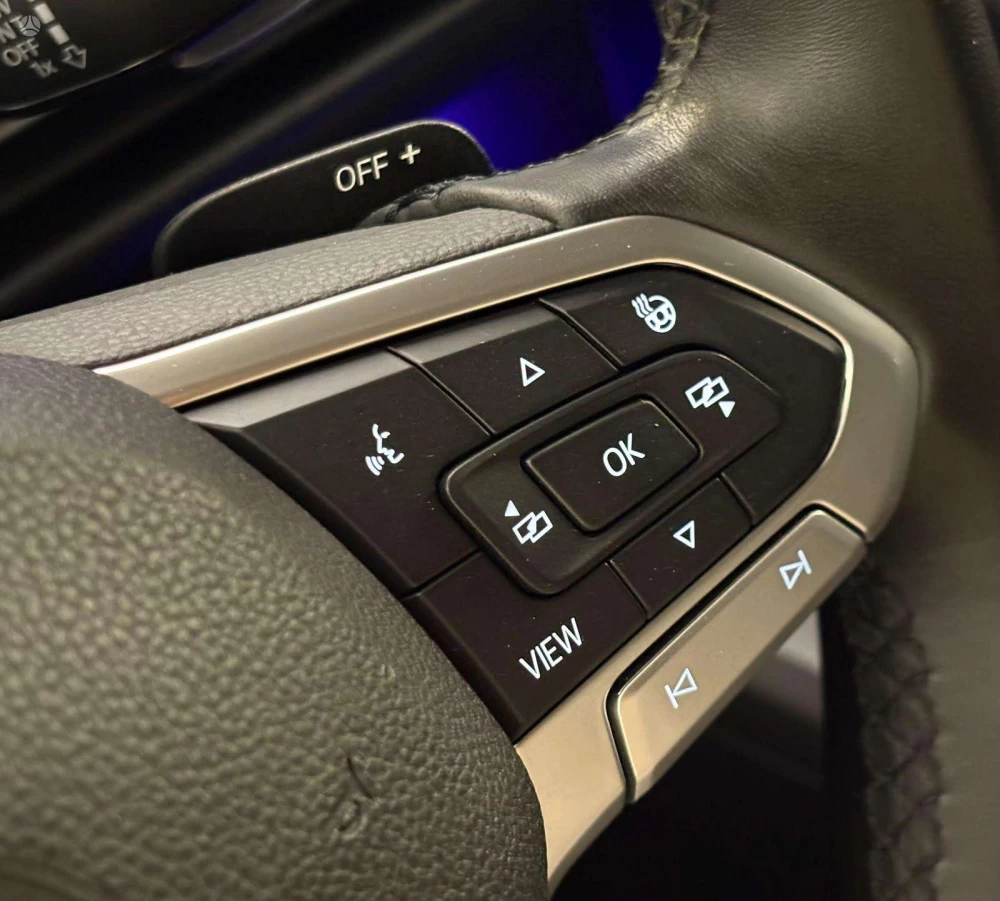 2020 Volkswagen Golf – nuotrauka 12