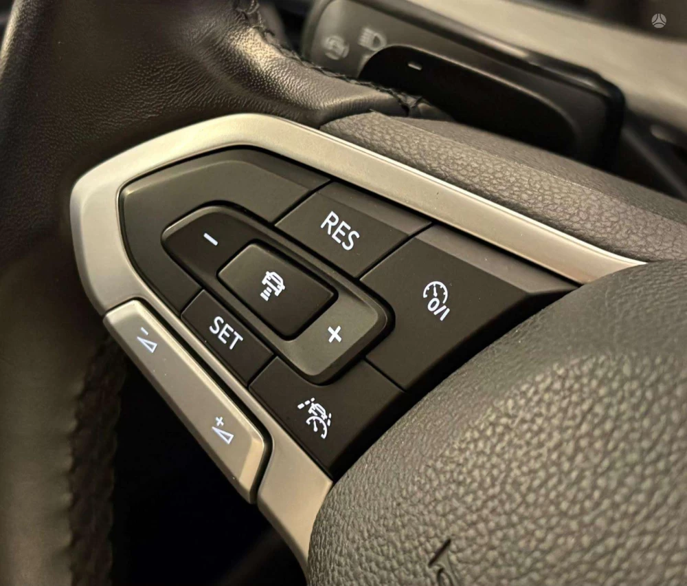 2020 Volkswagen Golf – nuotrauka 15