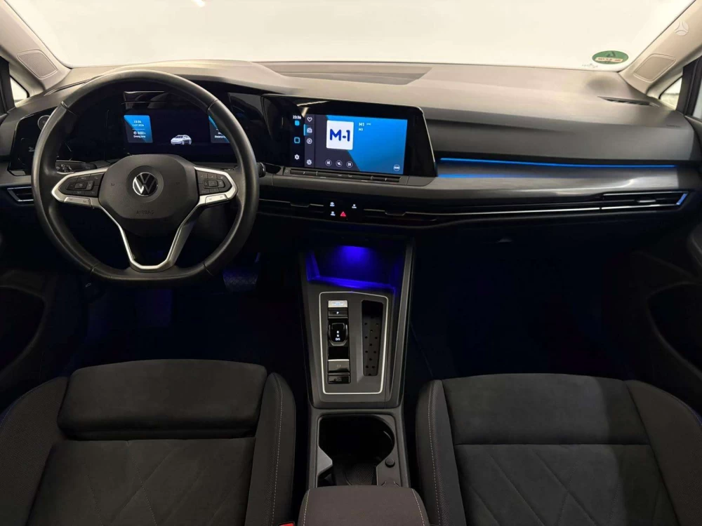 2020 Volkswagen Golf – nuotrauka 16