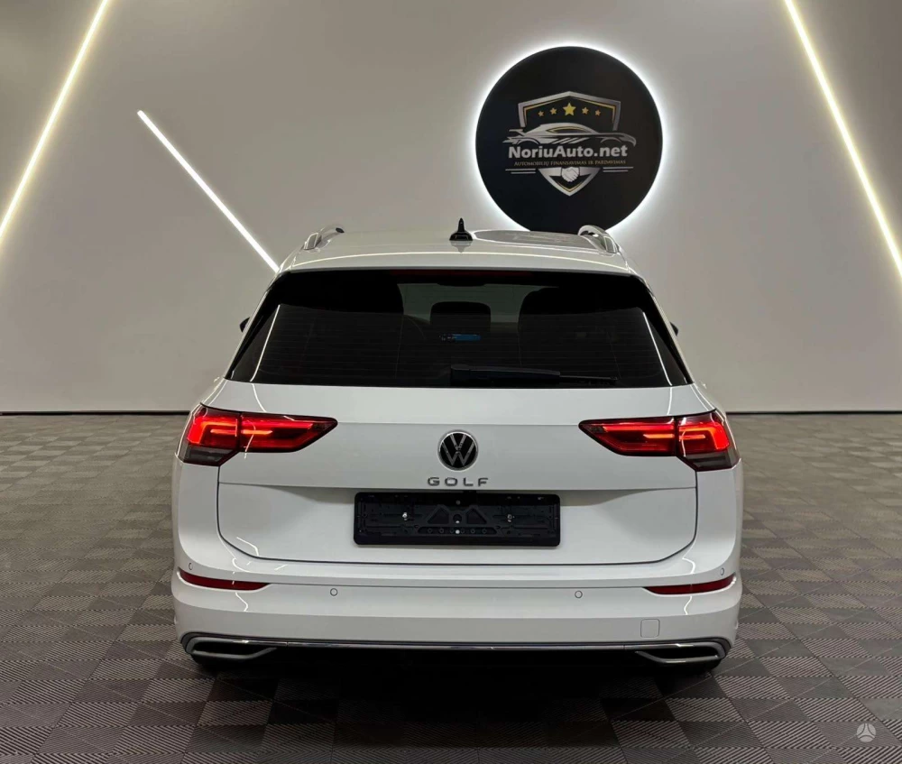 2020 Volkswagen Golf – nuotrauka 34