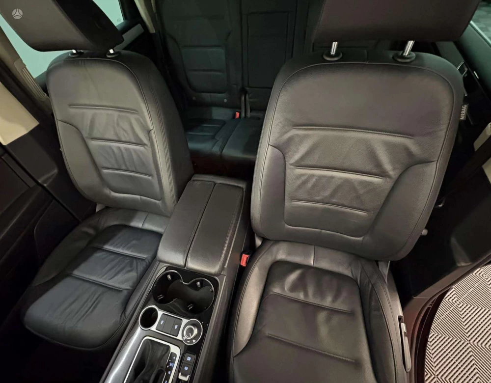 2015 Volkswagen Touareg – nuotrauka 13