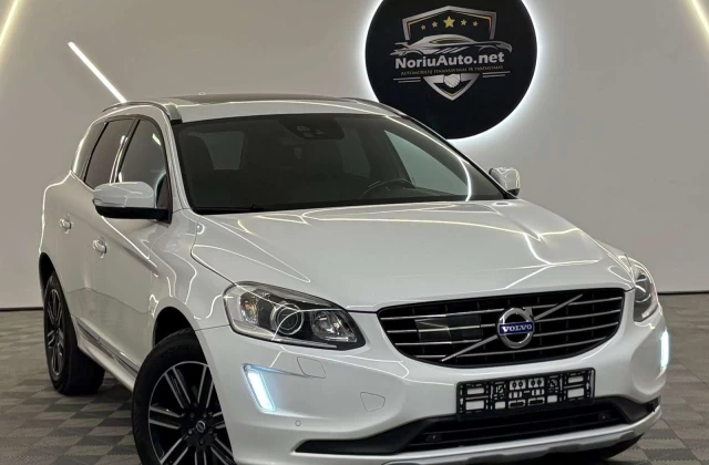 2016 Volvo XC60