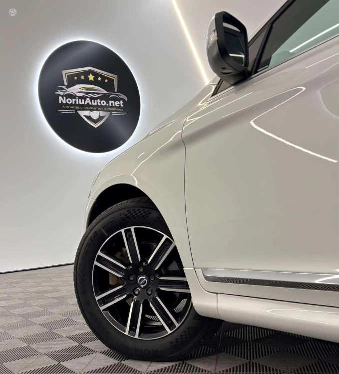 2016 Volvo XC60 – nuotrauka 15