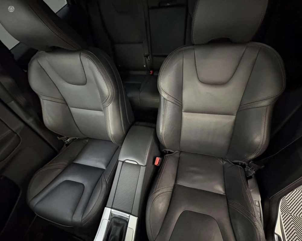 2016 Volvo XC60 – nuotrauka 17