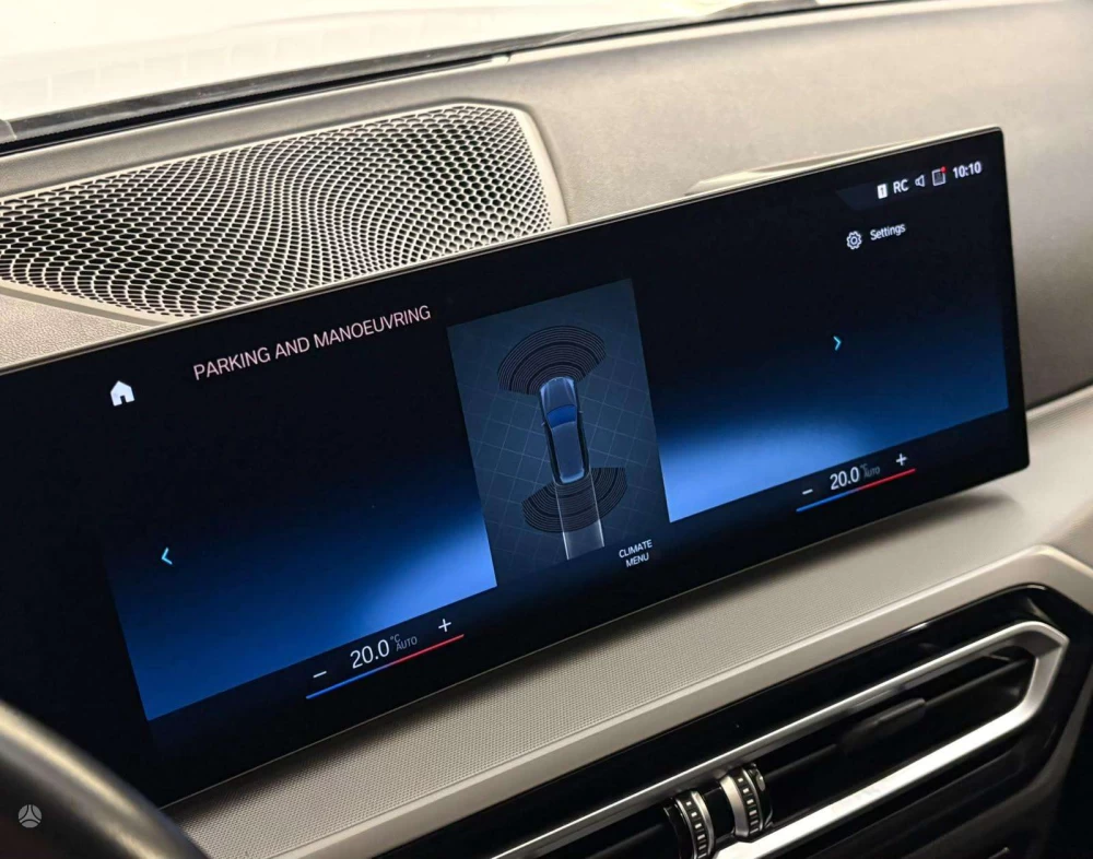 2023 BMW 320 – nuotrauka 4
