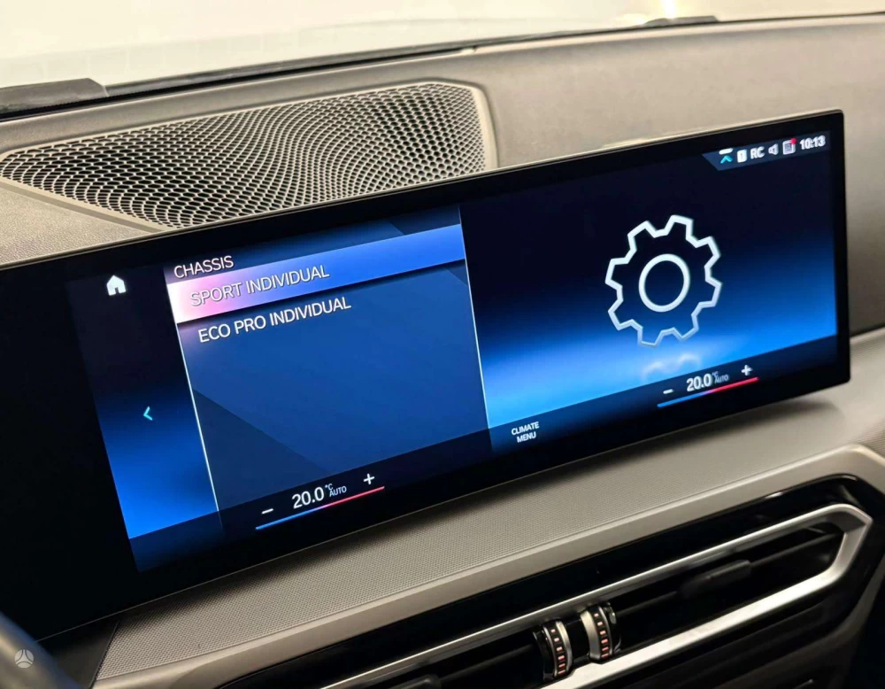 2023 BMW 320 – nuotrauka 6