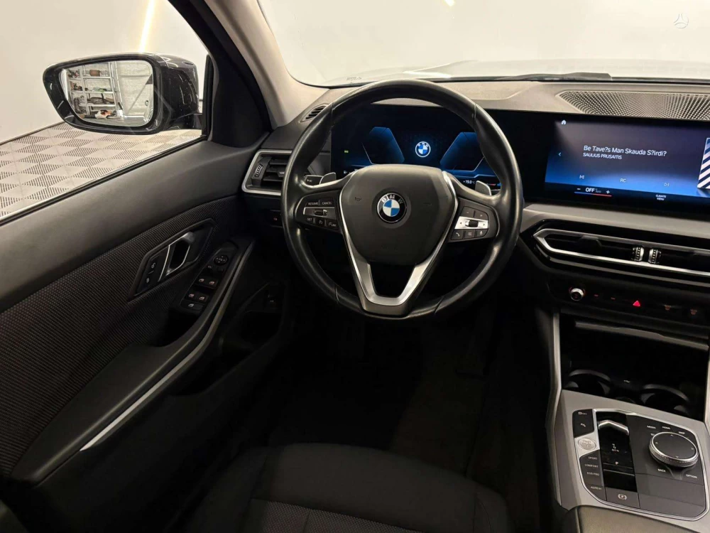 2023 BMW 320 – nuotrauka 20