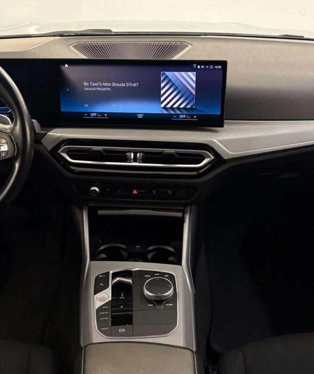 2023 BMW 320 – nuotrauka 21