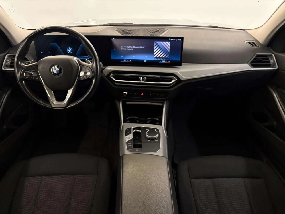 2023 BMW 320 – nuotrauka 24