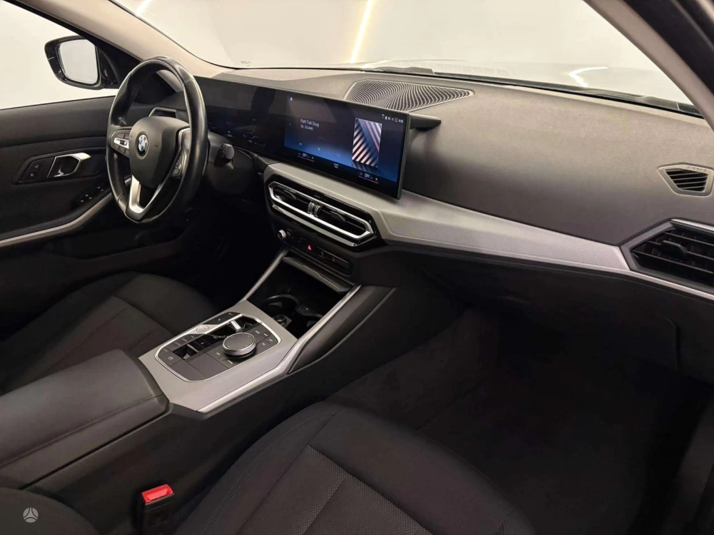 2023 BMW 320 – nuotrauka 27