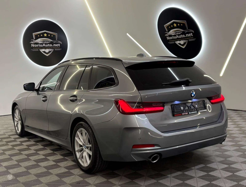 2023 BMW 320 – nuotrauka 31