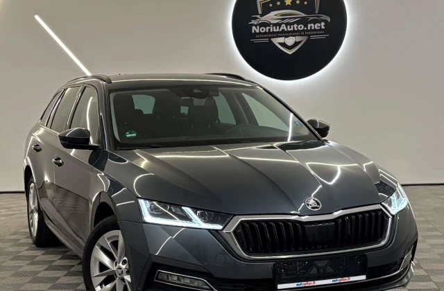 2021 Skoda Octavia