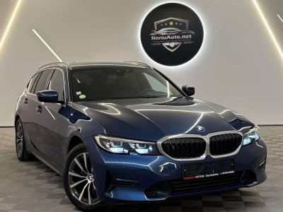 2022 BMW 320