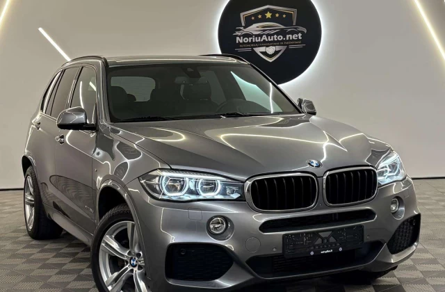 2015 BMW X5