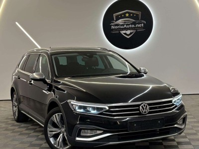 2019 Volkswagen Passat Alltrack