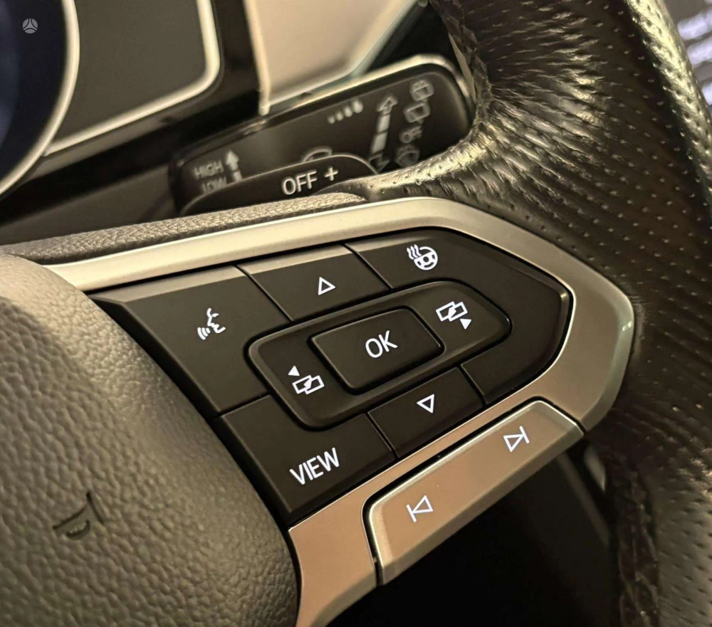 2019 Volkswagen Passat Alltrack – nuotrauka 12