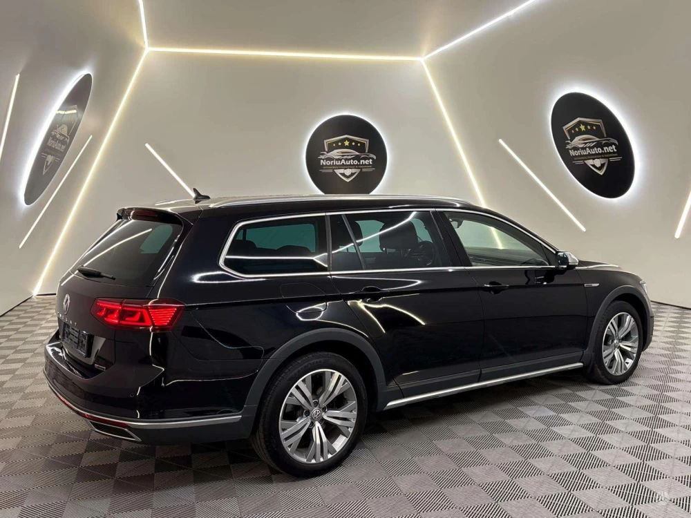 2019 Volkswagen Passat Alltrack – nuotrauka 15