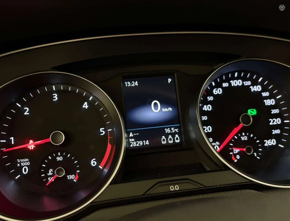 2019 Volkswagen Passat Alltrack – nuotrauka 16