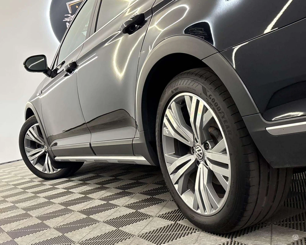 2019 Volkswagen Passat Alltrack – nuotrauka 17