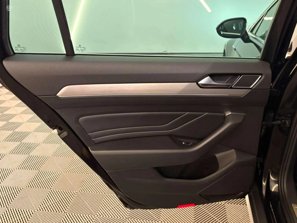 2019 Volkswagen Passat Alltrack – nuotrauka 25
