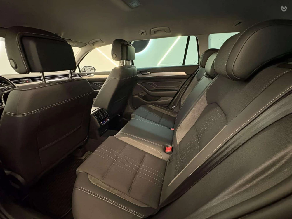 2019 Volkswagen Passat Alltrack – nuotrauka 26