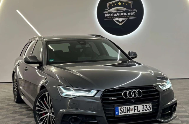 2014 Audi A6