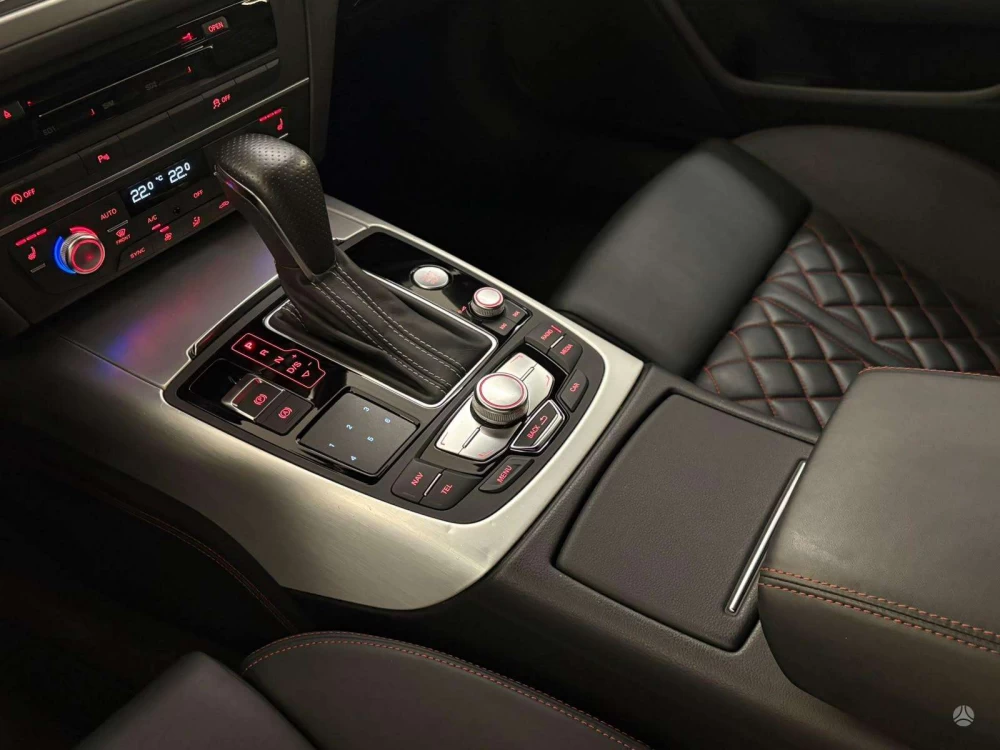2014 Audi A6 – nuotrauka 3