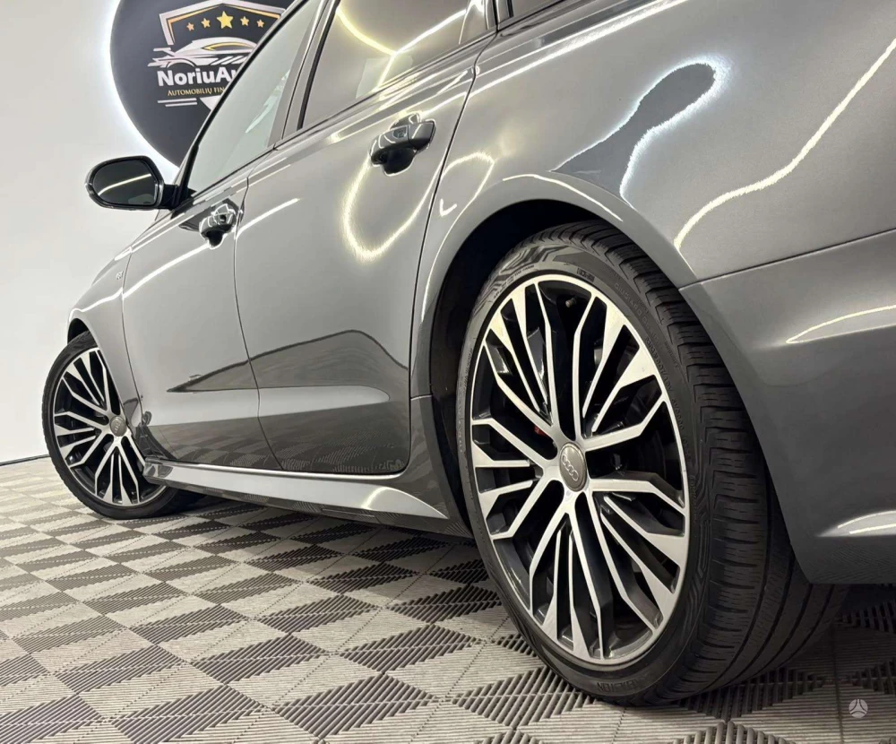 2014 Audi A6 – nuotrauka 14