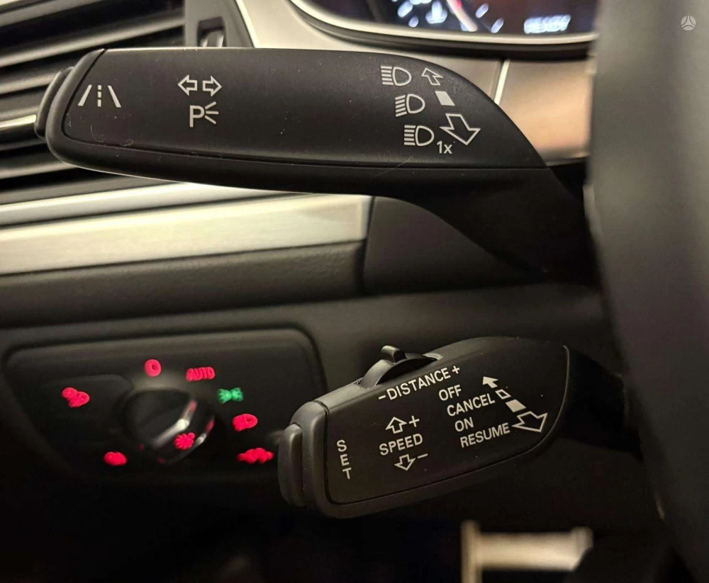 2014 Audi A6 – nuotrauka 26