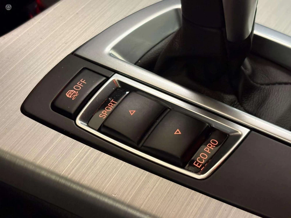 2015 BMW X3 – nuotrauka 16