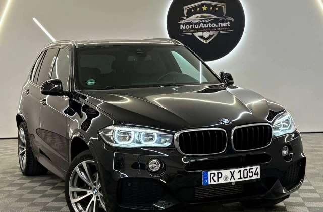 2014 BMW X5