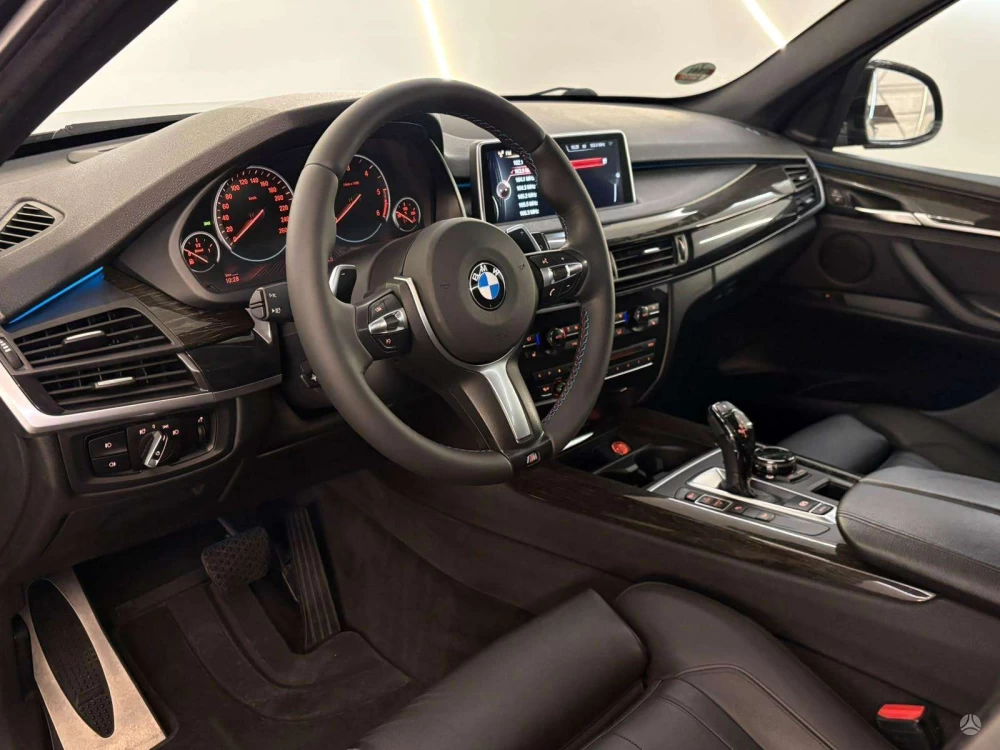2014 BMW X5 – nuotrauka 2