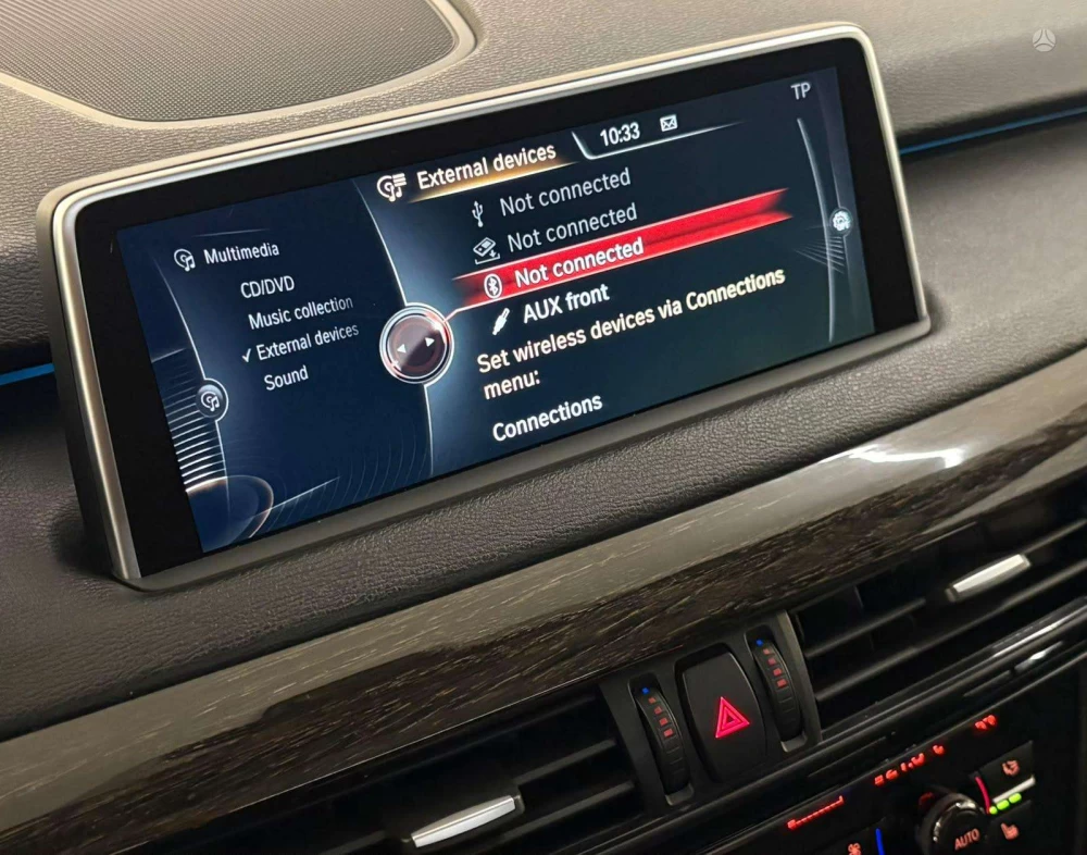 2014 BMW X5 – nuotrauka 7