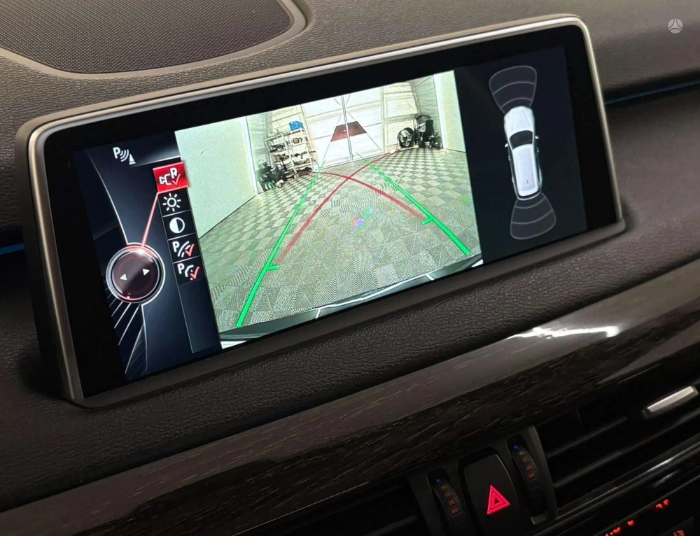2014 BMW X5 – nuotrauka 8