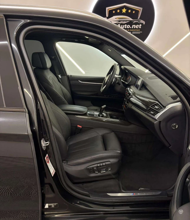 2014 BMW X5 – nuotrauka 13