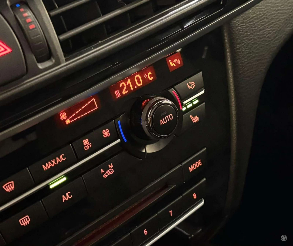 2014 BMW X5 – nuotrauka 21