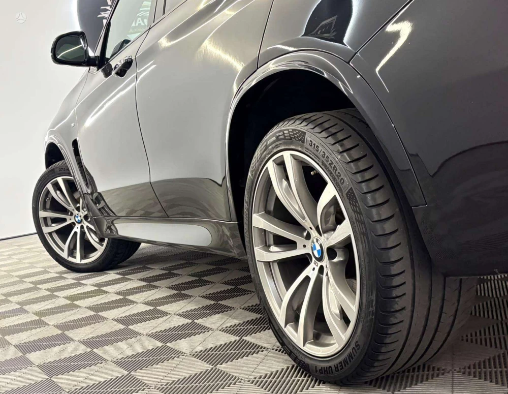 2014 BMW X5 – nuotrauka 24