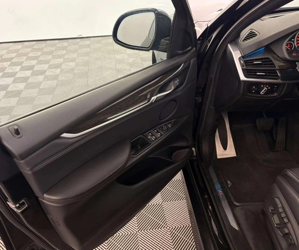 2014 BMW X5 – nuotrauka 28