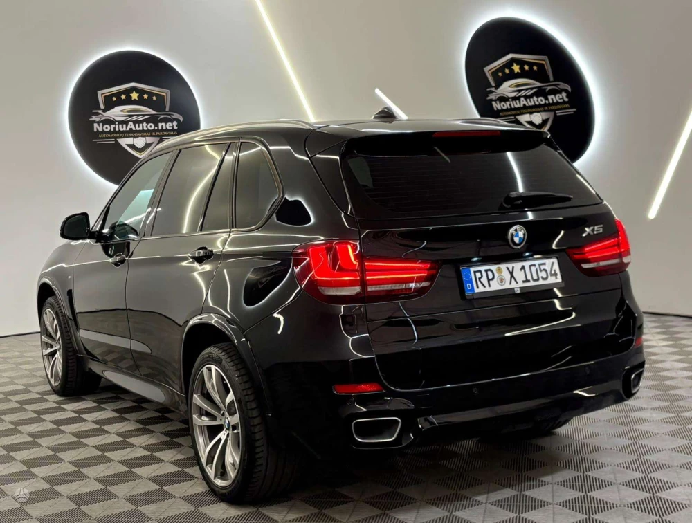 2014 BMW X5 – nuotrauka 32