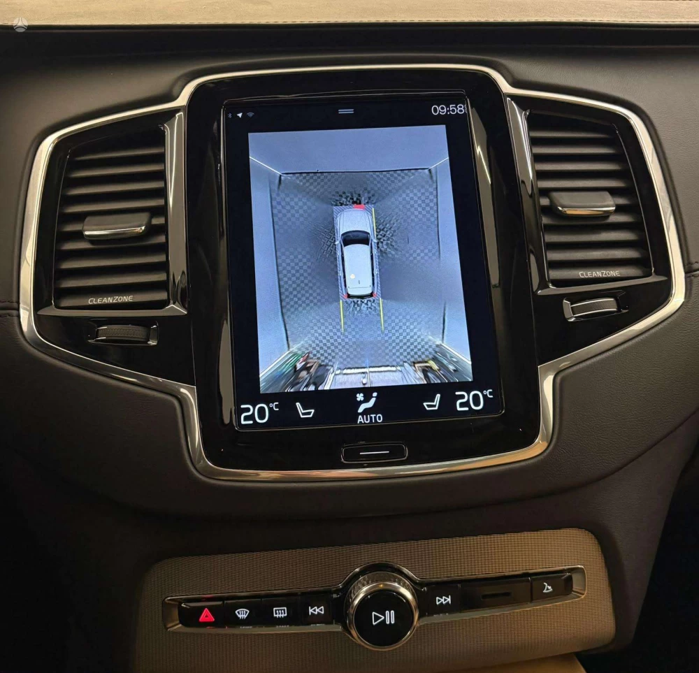 2015 Volvo XC90 – nuotrauka 6