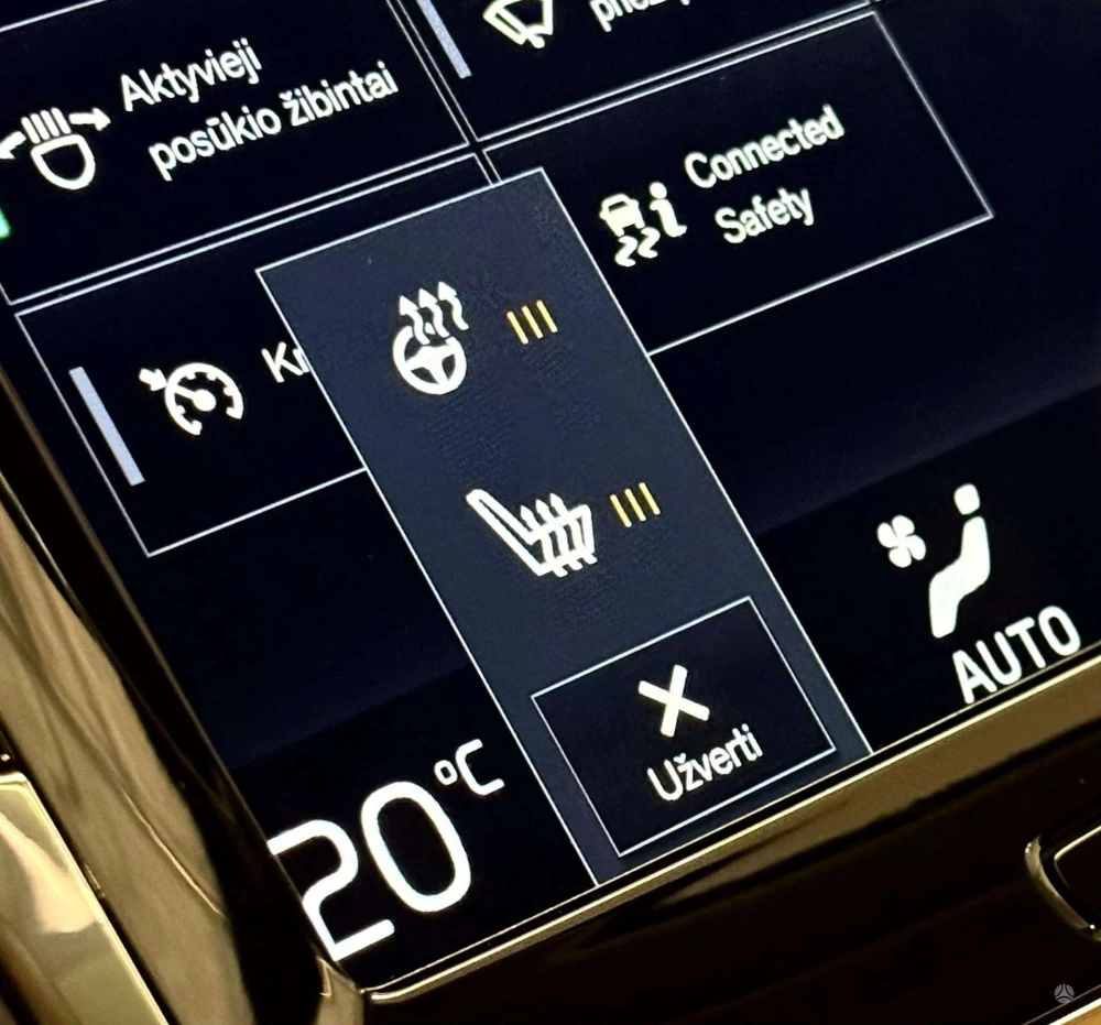 2015 Volvo XC90 – nuotrauka 7