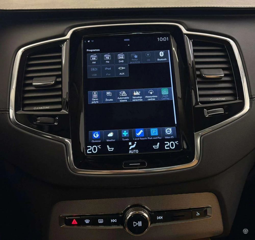 2015 Volvo XC90 – nuotrauka 8