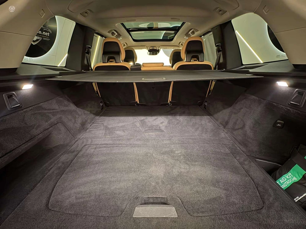 2015 Volvo XC90 – nuotrauka 11
