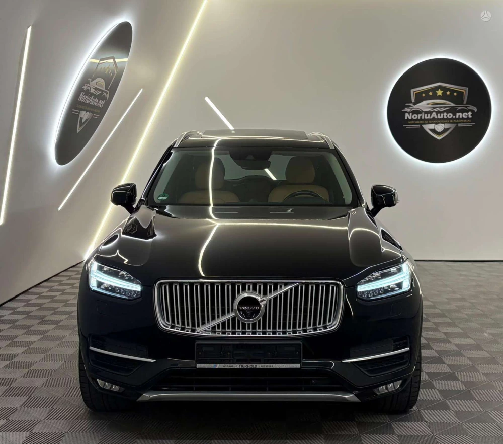 2015 Volvo XC90 – nuotrauka 12